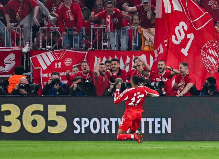 Un photographe blessé lors de la célébration d’Olise