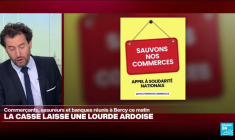 Violences du 17 octobre : la casse laisse une lourde ardoise