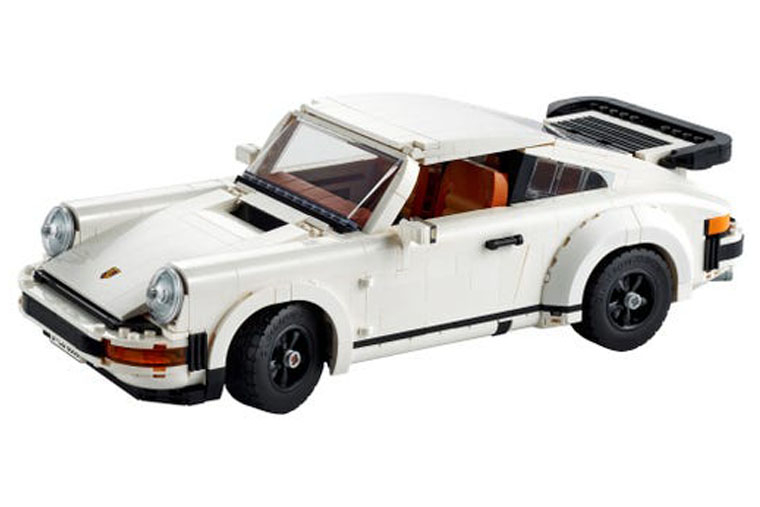 (c) Lego Porshe Creator