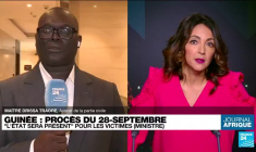 Procès du 28-septembre en Guinée : "Les victimes attendent ce moment depuis 13 ans"