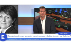 Pendant combien de temps les investisseurs vont-ils être obsédés par le retour de l'inflation ?