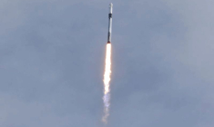 LE LANCEMENT DU VOL SPATIAL HABITÉ À BORD DE SPACEX FIXÉ AU 21 MAI