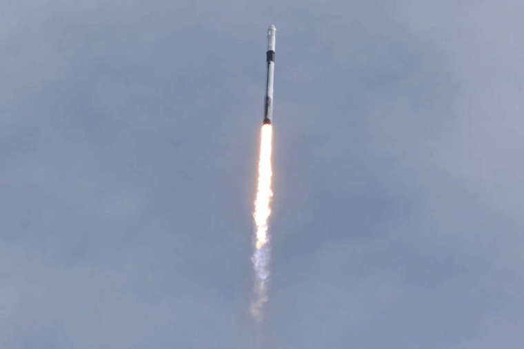 LE LANCEMENT DU VOL SPATIAL HABITÉ À BORD DE SPACEX FIXÉ AU 21 MAI