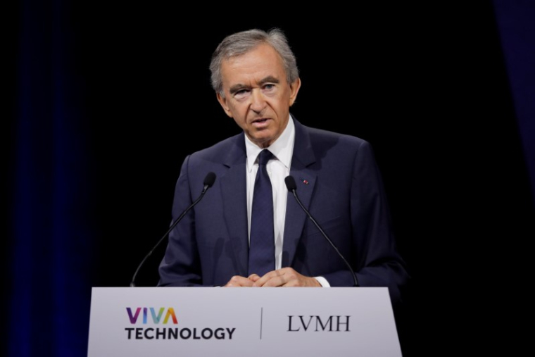 LVMH PRÉFÈRE LE MODÈLE DU PARTENARIAT AVEC LES START-UP