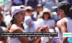 Le Français David Gaudu prend le maillot de leader du Tour d'Espagne