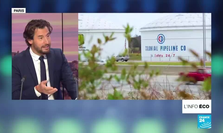 Une attaque informatique paralyse en grande partie le principal oléoduc des États-Unis