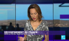 Déconfinement en France : la fin du "quoi qu'il en coûte" ?