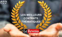 La sélection du Revenu des 4 meilleurs contrats d'assurance vie thématiques. (© Adobestock)