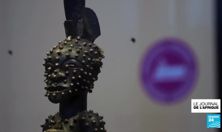 Bruxelles présente son plan pour rendre des œuvres à la RDC