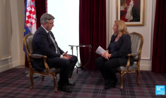 Andrej Plenkovic : "Nous soutenons l’entrée des pays de l'Europe du Sud-Est dans l’UE"