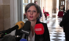 Budget de la Sécu: les écologistes vers une "abstention" (Rousseau)