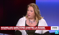 Guerre en Ukraine : cinquième salve de sanctions européennes à l'encontre de la Russie après le massacre de Boutcha