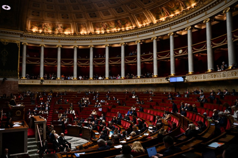 ( AFP / CHRISTOPHE ARCHAMBAULT )