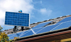 Le nombre d'installations, en France, a bondi de 55% en 2022. La demande de raccordements s'amplifie à l'ouest. (© Fotolia)