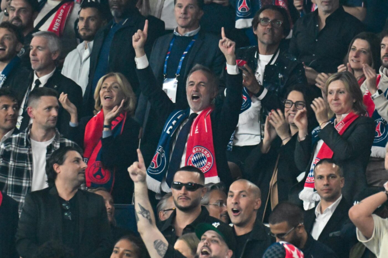 Le maire de Paris veut marquer le coup pour la finale de la Ligue des champions