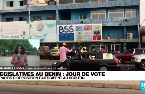 Législatives au Bénin : "la participation sera le premier enjeu de ce scrutin"