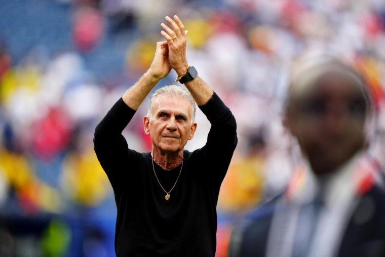 Carlos Queiroz : « Je ne suis pas là pour jouer au clown »
