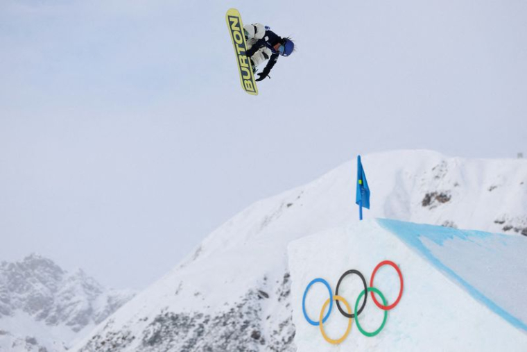 Le slopestyle féminin de ski acrobatique aux JO 2026