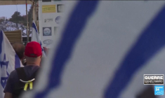 Israël : 4ème jour de manifestations anti-Netanyahu à Jérusalem