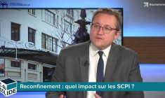 Reconfinement : quel impact sur les SCPI ?