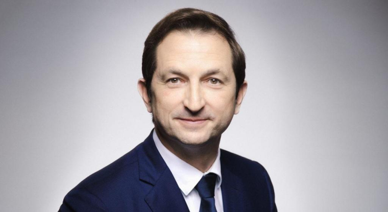 La nomination de Bertrand Camus comme directeur général a été approuvée à 98% par les actionnaires. (© Suez)