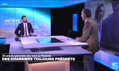Rwanda : à la veille du 30ème anniversaire du génocide, la France reconnaît qu'elle "aurait pu arrêter" les massacres des Tutsi