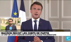 Législatives : Élisabeth Borne a remis sa démission, Emmanuel Macron l'a refusée