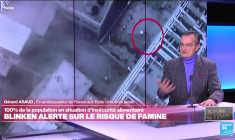 Gaza : Blinken alerte sur le risque de famine