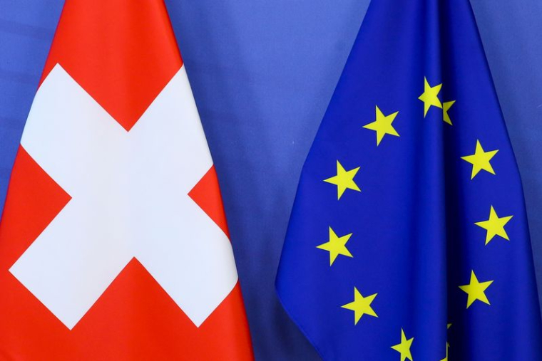 ECHEC DES DISCUSSIONS ENTRE LA SUISSE ET L'UE SUR UN ACCORD-CADRE
