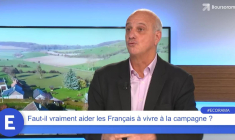 Faut-il vraiment aider les Français à vivre à la campagne ?