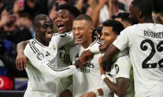 Le magnifique doublé de Kylian Mbappé contre Manchester City en vidéo