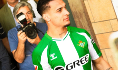 Antony, le coup de cœur du Betis