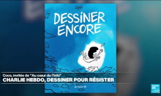 Coco : "Le dessin parle beaucoup mieux que les mots"