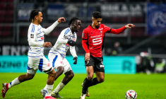 Rennes sort la tête de l’eau pour la première de Beye