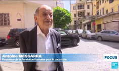 Liban : 50 ans après la guerre civile, des stigmates dans les mémoires et dans Beyrouth