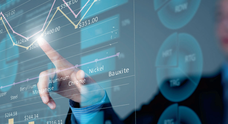 Le Revenu a récompensé trois trackers, un par grande zone géographique. (© Shutterstock)