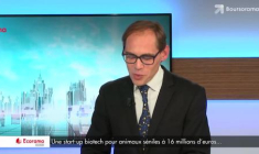 Une start-up biotech pour animaux séniles à 16 millions d’euros...