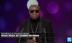 L'artiste congolais Roga Roga et le FEMUA à l'affiche de la Planète Afro