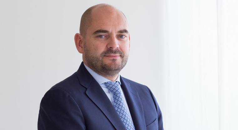 Alexandre Mouthon, gérant de Pictet Security chez Pictet Asset Management. (© DR)