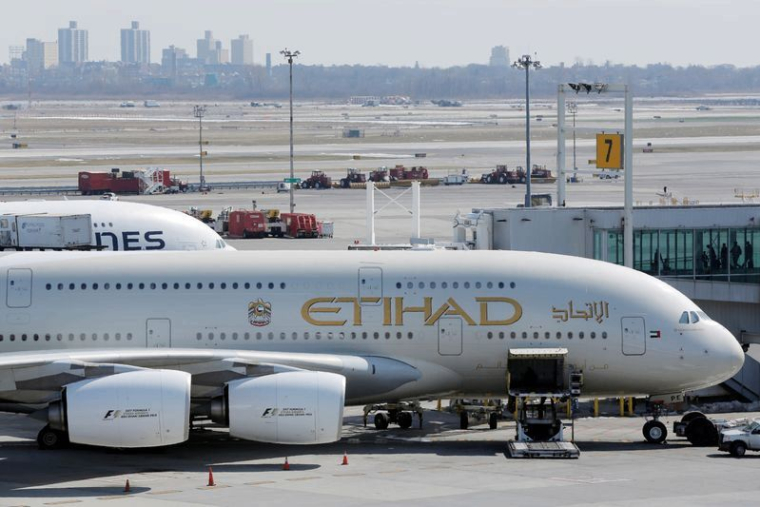 ETIHAD: JUSQU'À SIX MOIS DE CONGÉ SANS SOLDE POUR LE PERSONNEL NAVIGANT