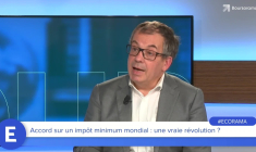 Accord sur un impôt minimum mondial : une vraie révolution ?