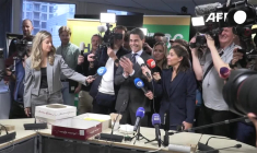 Pays-Bas : Rob Jetten célèbre son succès électoral après les législatives