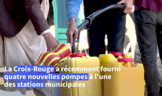 Chaque goutte compte: Kaboul face au risque d'un avenir sans eau