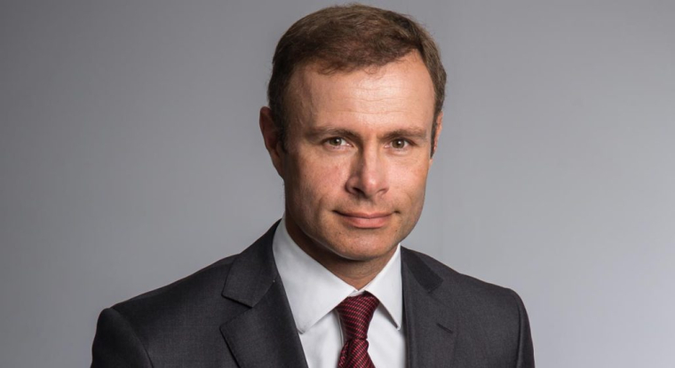 Raphaël Gorgé, PDG de Groupe Gorgé. (© Tibo)