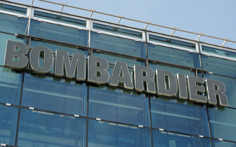 BOMBARDIER ABAISSE SES PRÉVISIONS POUR L'ANNÉE ET LE 1ER TRIMESTRE