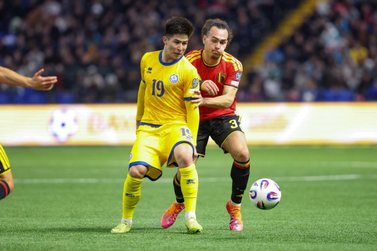 La Belgique attendra avant de valider son ticket pour la Coupe du monde