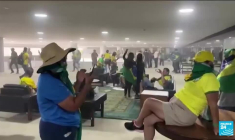 Vaste soutien au président Lula après les attaques des lieux du pouvoir à Brasilia