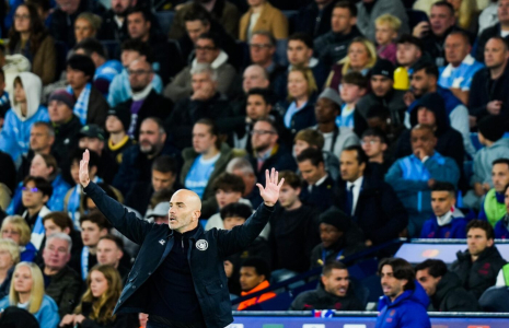 City a été « bien meilleur en seconde » face au PSG, et Maresca veut que ça se sache