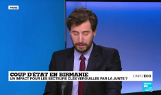 Coup d'État en Birmanie : quel impact pour les entreprises contrôlées par la junte ?