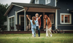 Léguer un bien immobilier à une association peut être un cadeau empoisonné dans un contexte où le marché immobilier est sous tension. ( crédit photo : Shutterstock )